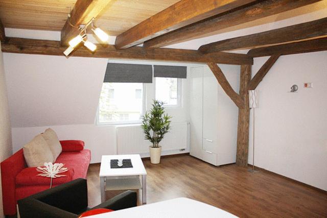 Hermann's Neue Post Apartment