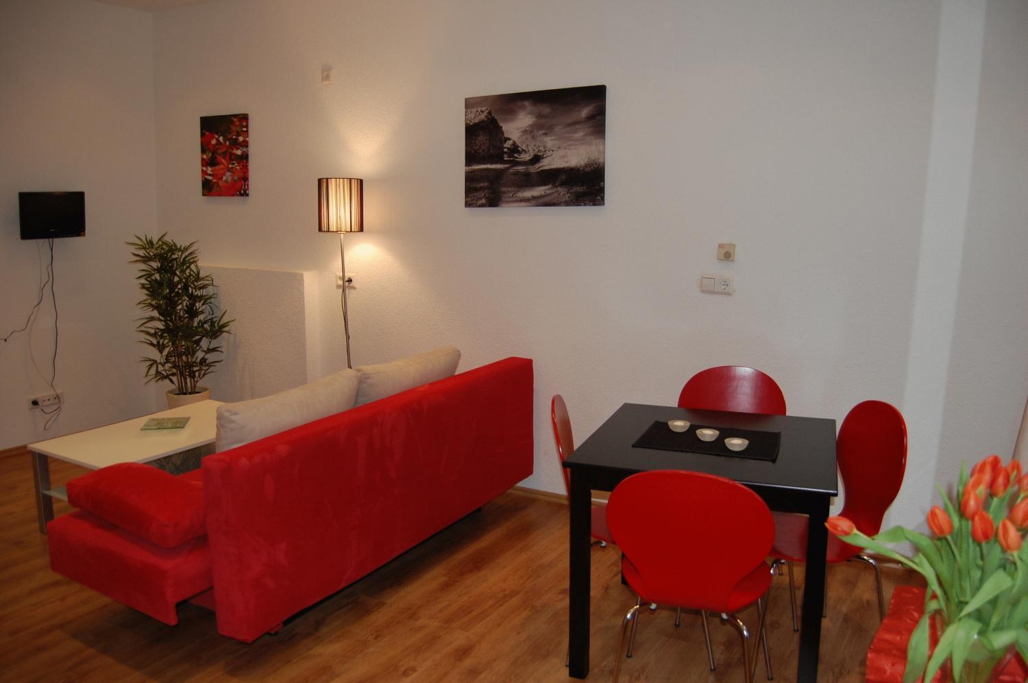 Apartment Hermann's Neue Post