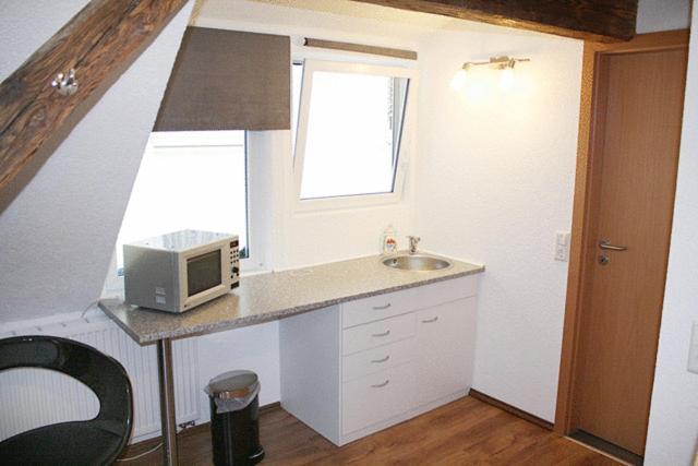 Appartement Hermann's Neue Post *