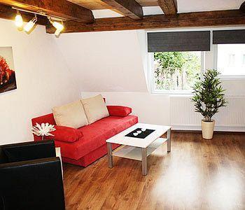 Hermann's Neue Post Appartement *