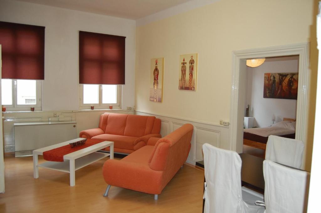 Hermann's Neue Post Appartement